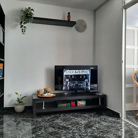 شقة Apartbeach Marina كانديلاريا