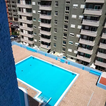 Apartbeach Marina شقة *